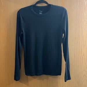 Black Long Sleeve T-Shirt